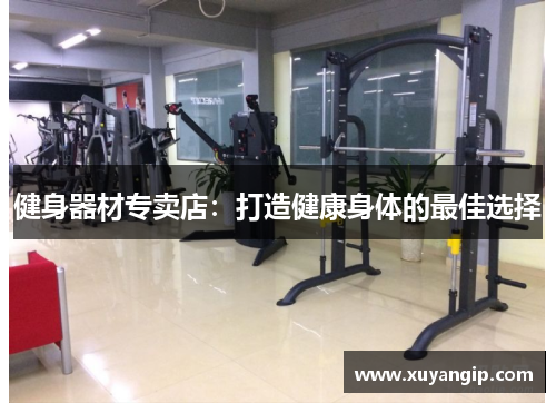 健身器材专卖店：打造健康身体的最佳选择
