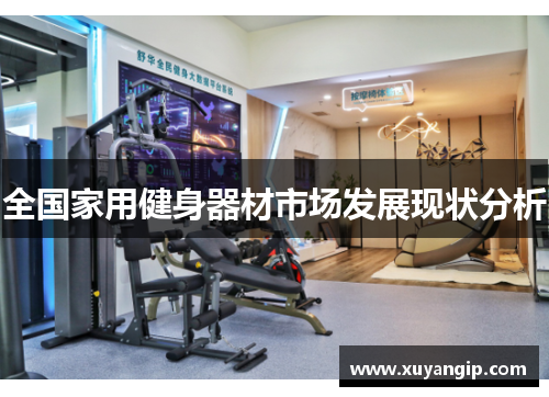 全国家用健身器材市场发展现状分析