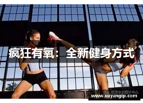 疯狂有氧：全新健身方式